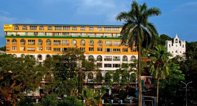 Manvin's Hotel